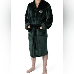 Green Bay Packers Robe by Northwest